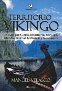 libro Territorio Vikingo