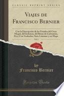 libro Viajes De Francisco Bernier, Vol. 2